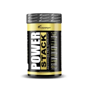 POWER STACK 1 LB