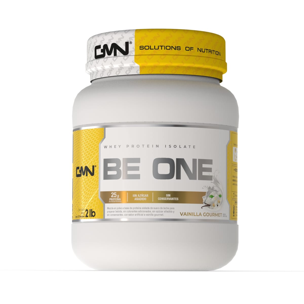 BE ONE X 2 LB GR GMN