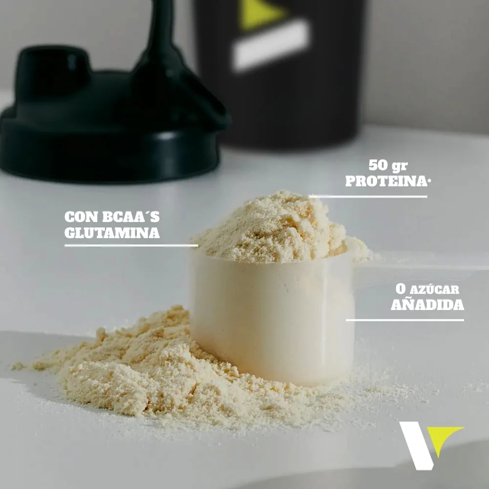 TITAN ARMY X 5 LIBRAS VAINILLA - Imagen 2
