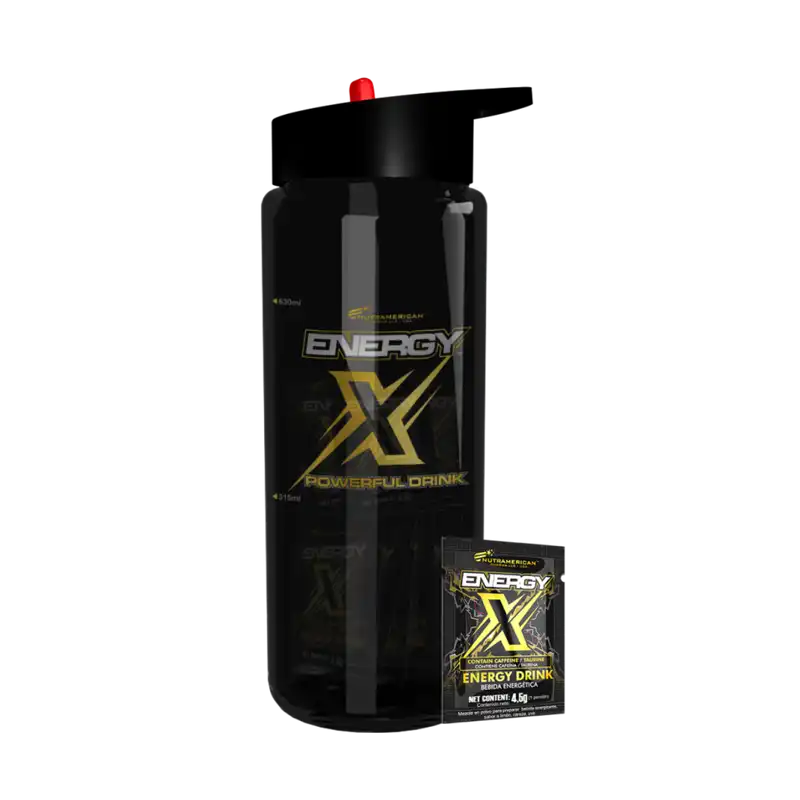 MEGA ENERGY TERMO X 25 SACHETS