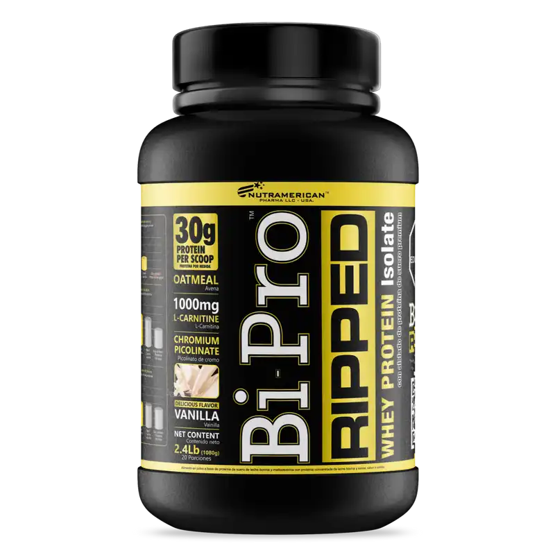 BIPRO RIPPED VAINILLA 2.4 (1080G)