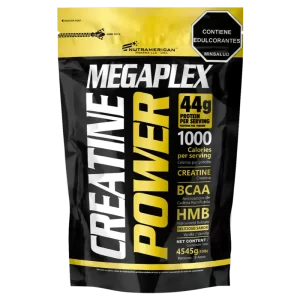 MEGAPLEX CREATINE POWER 10 LBS 4545 GRS
