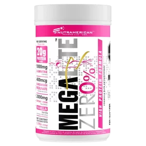 MEGA LITE VAINILLA 640 GRS