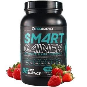 SMART GAINER 3 LB FRESA
