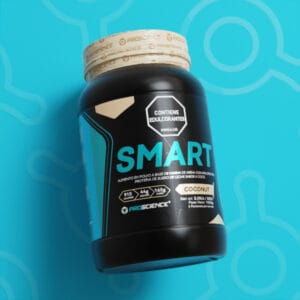 SMART GAINER 3 LB COCO
