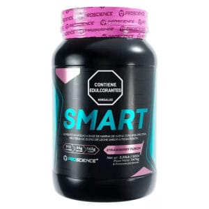 SMART GAINER 3 LB FRESA
