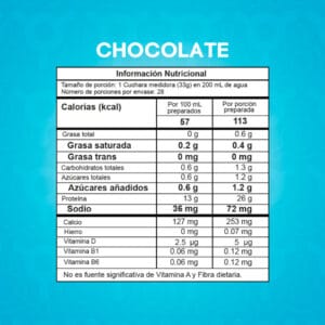 Alternative view of BEST PROTEIN 2.18 LB CHOCOLATE