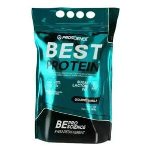 BEST PROTEIN 4 LB GOURMET VAINILLA