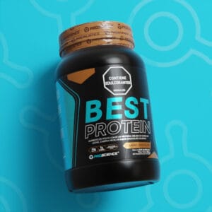 BEST PROTEIN 2.18 LB CHOCOLATE