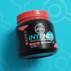 INTENZE FRUIT PUCH X 30 SERV