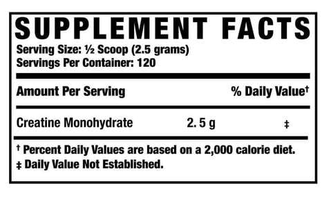 CREATINE X 400 SERV RONNIE COLEMAN - Imagen 2