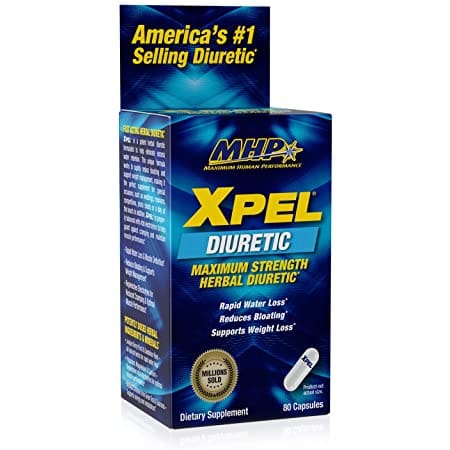 XPEL DIURETIC X 80 CAP