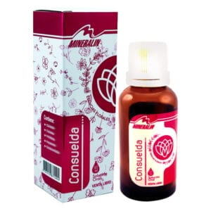CONSUELDA * 30 ML HERPES LAB MINERALIN