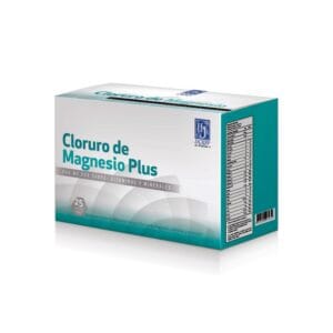 CLORURO DE MAGNESIO PLUS X 25 SOBRES