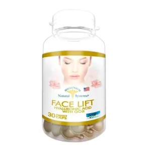 FACE LIFT HYALURONIC ACID WITH GOJI X 30 N.SYSTEMS