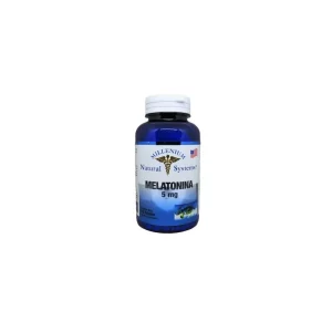 MELATONINA 5MG SUBL X 100 TAB