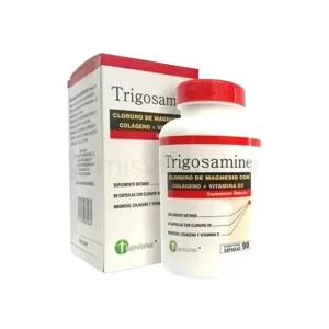 TRIGOSAMINE FRASCO POR 90 CAP