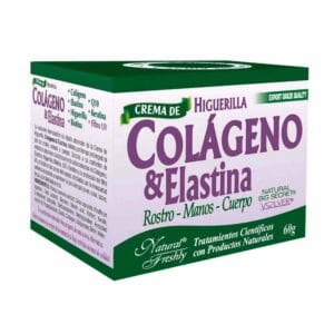 CREMA DE COLAGENO Y ELASTINA POTE X 60GR