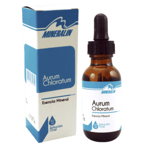 AURUM X 30 ML (ORO) LAB MINERALIN