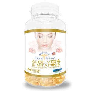 ALOE VERA + VITAMINA E X UND APLICABLE SYSTEMS