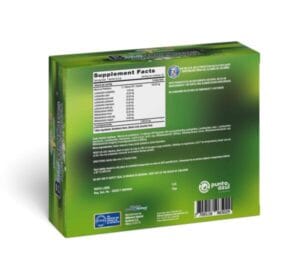 Alternative view of BWELL PROBIOTICS & PREBIOTICS SACHET X 30.