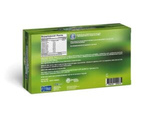 Alternative view of BWELL PROBIOTICS & PREBIOTICS SACHET X 60 SYSTEMS