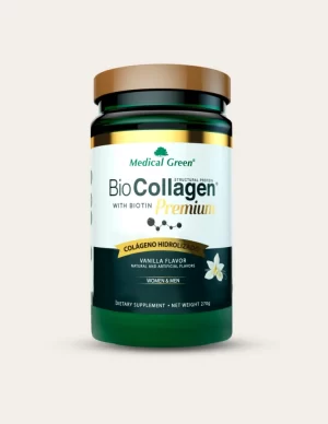 BIO COLLAGEN PREMIUM VAINILLA 270 GR