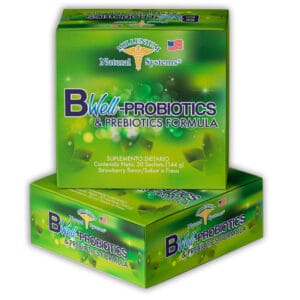 BWELL PROBIOTICS & PREBIOTICS SACHET X 30.