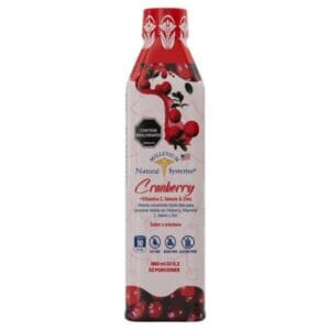 CRANBERRY+SELENIUM+ZINGDRINKX 32 ONZ NAT SYSTEMS