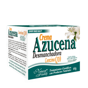 CREMA DE AZUCENA POTE X 60G