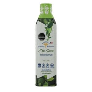 CHLO GREEN DRINK 32 ONZAS NATURAL SYSTEMS