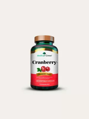 CRANBERRY X 100 CAPS VEGETAL