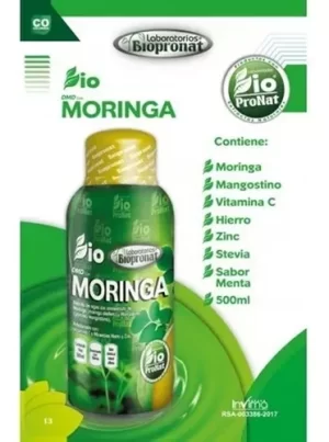 MORINGA X 500 ML