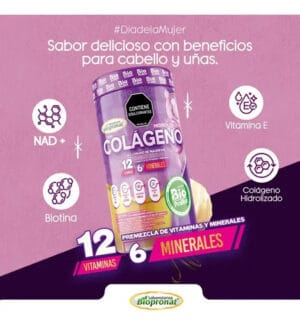 Alternative view of COLAGENO X 700 GR