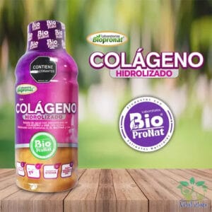 COLAGENO LIQUIDO X 500