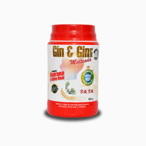 SOL MALTEADA GIN GIN X 800 G NATURAL MEDY