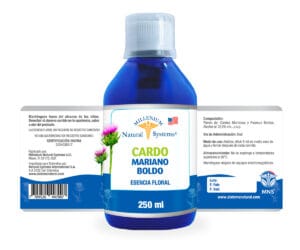 Alternative view of CARDO MARIANO 2D X 250 ML NATURAL SYSTEMS