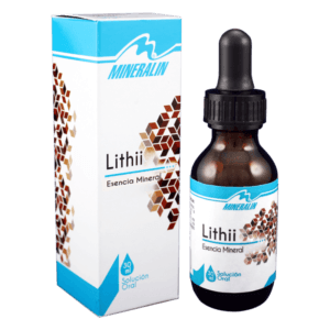 LITHII CHLRIDUM X 30 ML LAB MINERALIN