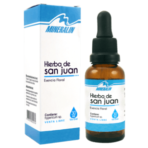 HYPERICUM X 30 ML (HIERBA DE SAN JUAN) L MINERALIN