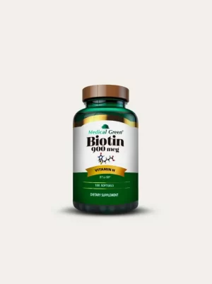 BIOTIN 900 MCG X 100 SOFT