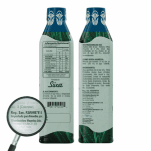 Alternative view of ALOE+FIBRA PREBIOTICA DRINKX32 ONZ NATURAL SYSTEMS