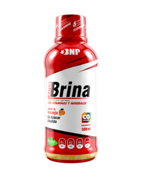 CEBRINA JARABE 500 ML