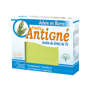 JABON FRESHLY ANTIGNE BARRA X 90G