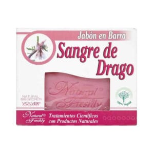 JABON DE SANGRE DE DRAGO BARRA 90 GR NAT FRESHLY