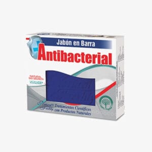 JABON ANTIBACTERIAL BARRA 90G