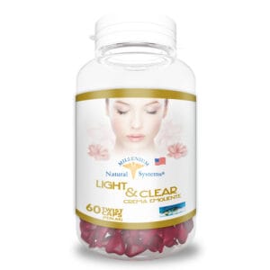 LIGTH & CLEAR X 60 APLIC NATURAL SYSTEMS