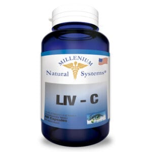 LIV  - C X 60 SOFTGLS NAT SYSTEMS