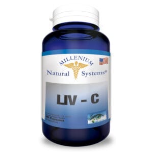 LIV - C X 90 CAPSULAS NAT SYSTEMS