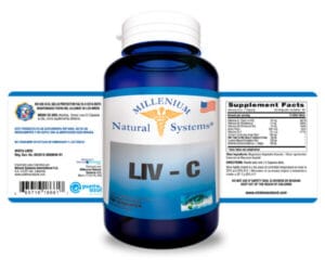 Alternative view of LIV - C X 90 CAPSULAS NAT SYSTEMS