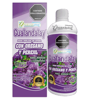 GUALANDALAY X 500 ML C/CAJA